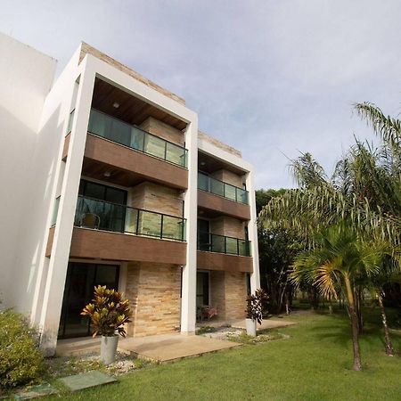 Iloa Residence Apto 04 Pessoas Condominio Fechado Barra de Sao Miguel Exterior photo